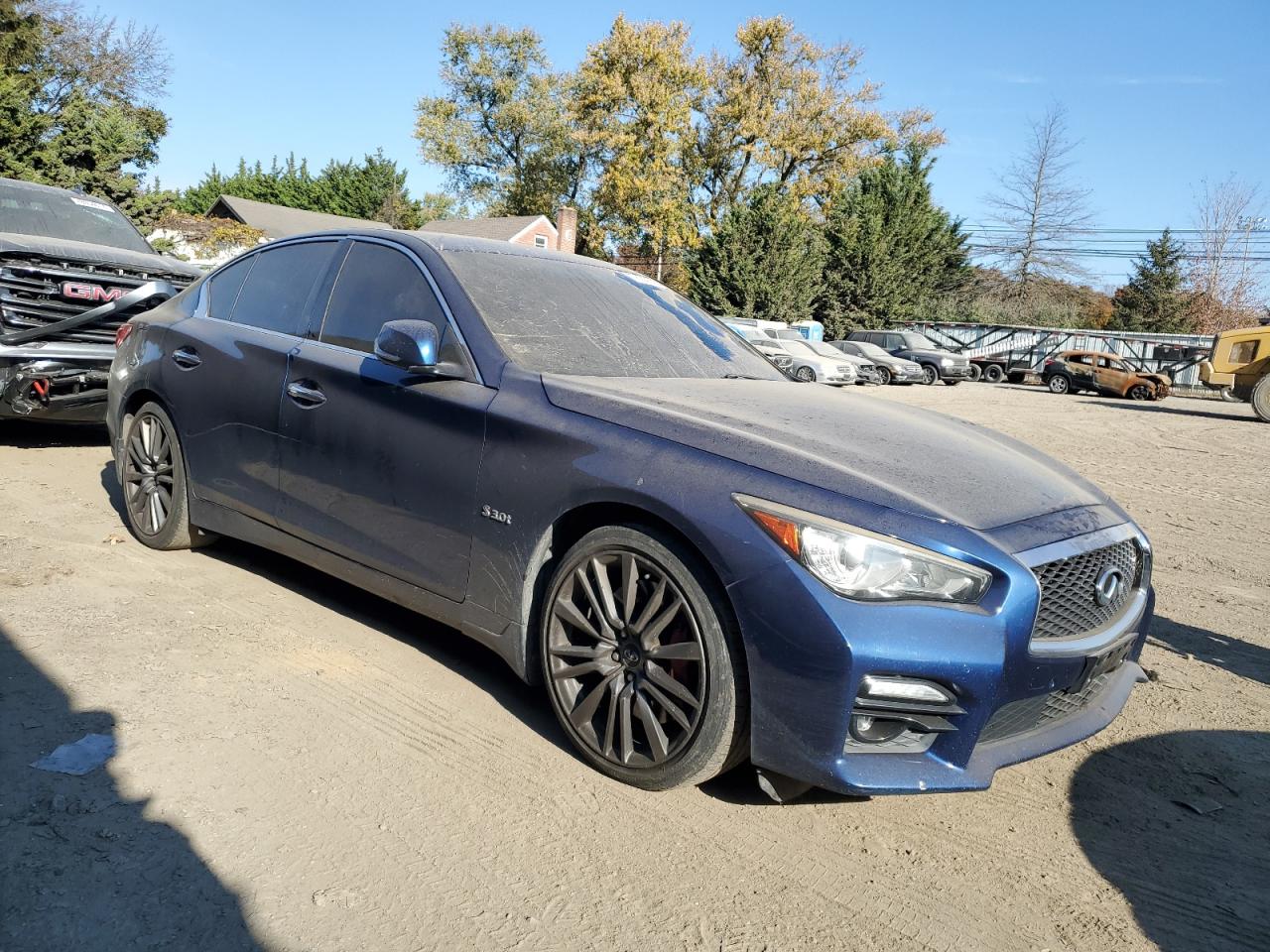 2016 Infiniti Q50 - Image 4