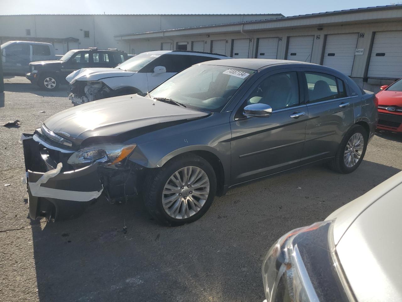 2012 Chrysler 200 - Image 1