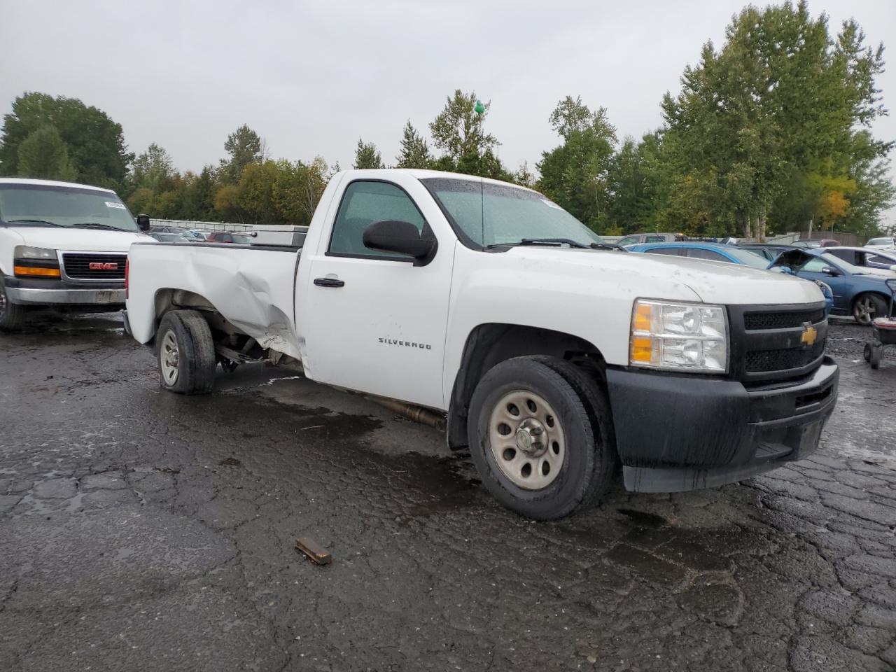 VIN 1GCNCPE01DZ187474 2013 CHEVROLET ALL Models no.4