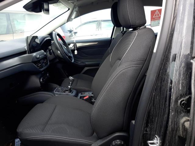 2020 FORD FOCUS TITA