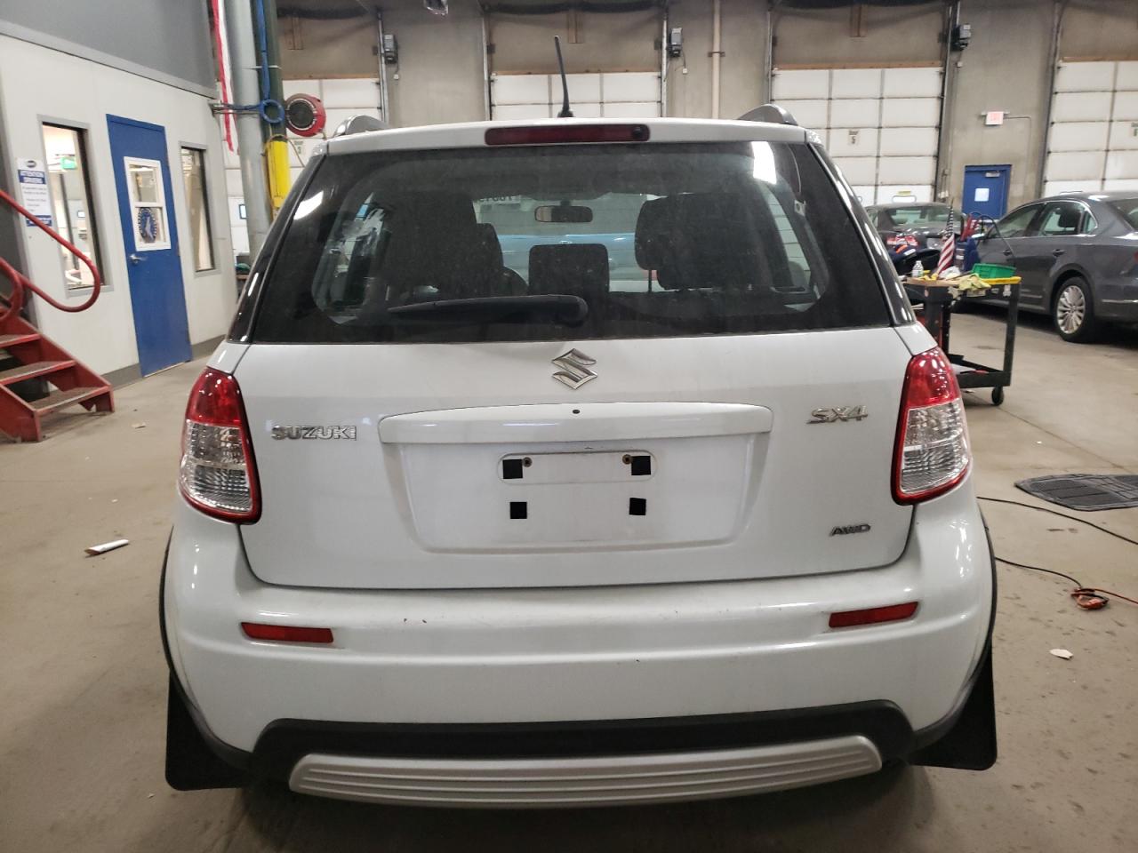 JS2YB5A45D6100079 2013 Suzuki Sx4 Technology