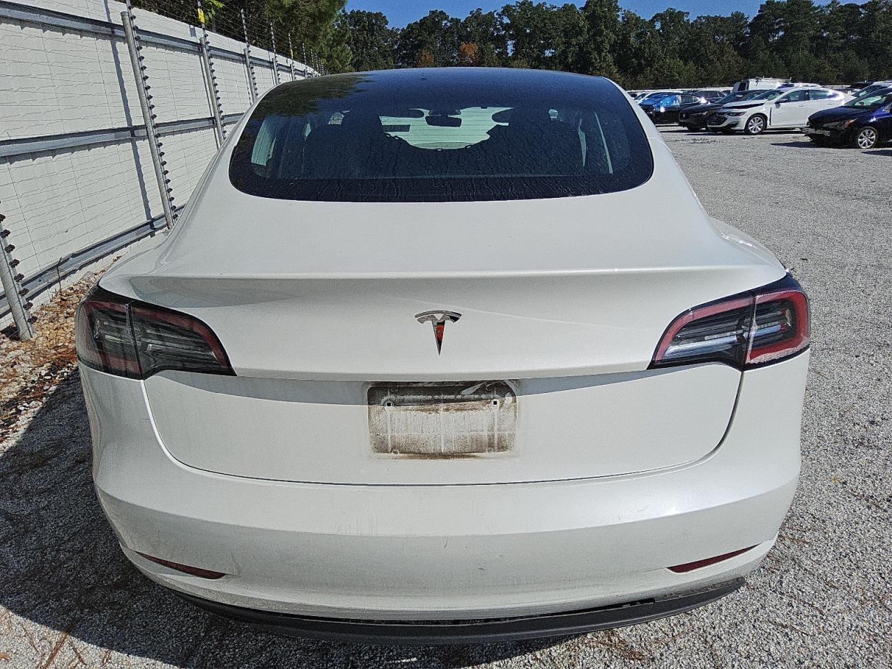 2023 Tesla Model 3 VIN: 5YJ3E1EA3PF437458 Lot: 74120794