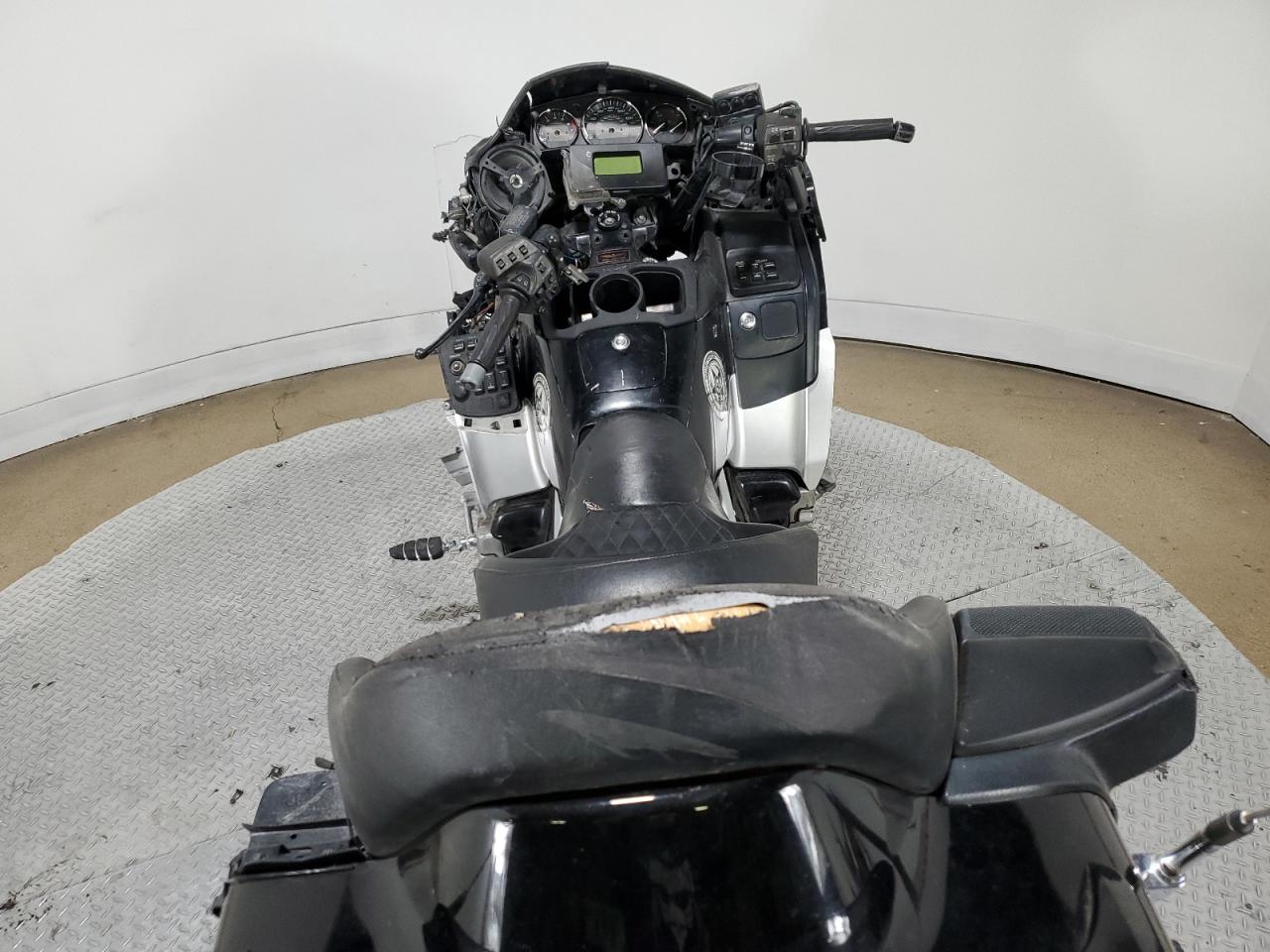 2012 Honda Gl1800 VIN: JH2SC68G1CK003171 Lot: 73662584