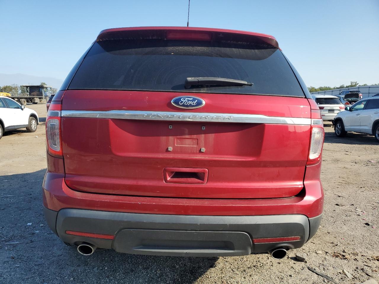 2014 Ford Explorer VIN: 1FM5K7B84EGA86211 Lot: 73927434