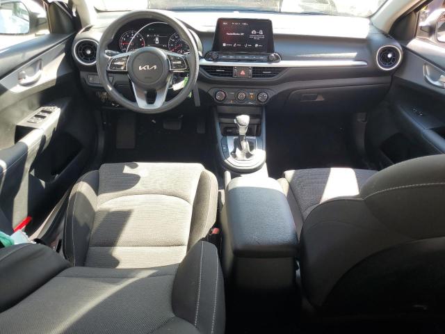  KIA FORTE 2024 Белый
