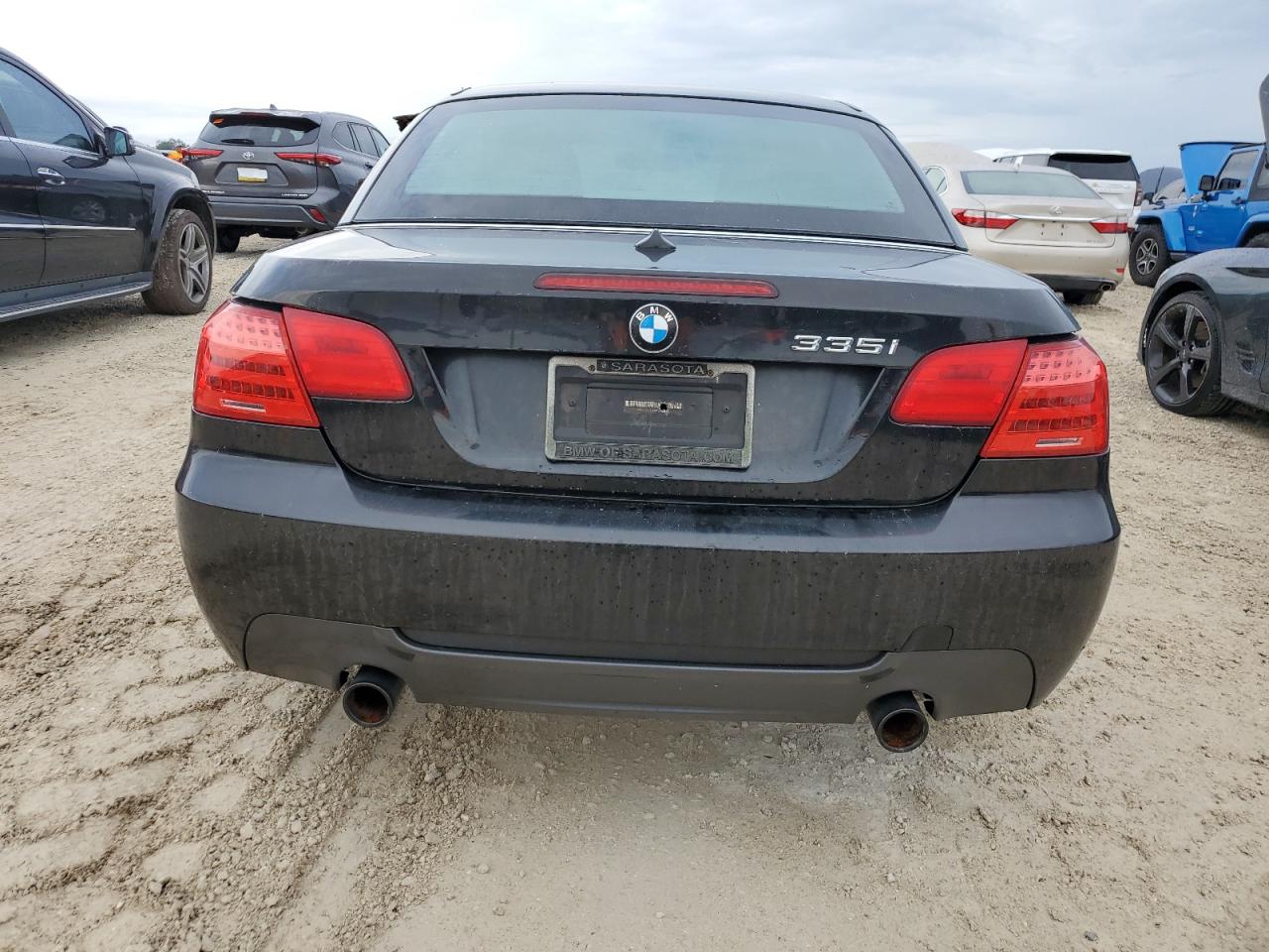 WBADX7C50BE742446 2011 BMW 335 I