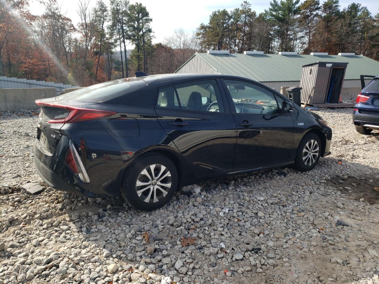 2021 Toyota Prius - Image 3