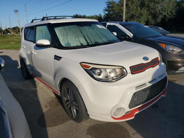  KIA SOUL 2014 Белы