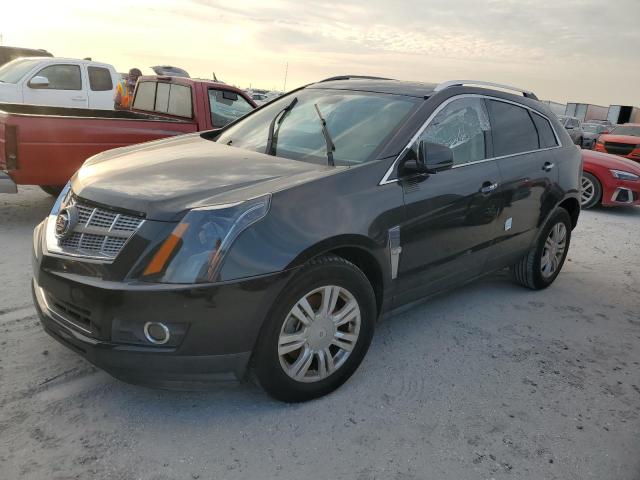 2011 Cadillac Srx Luxury Collection