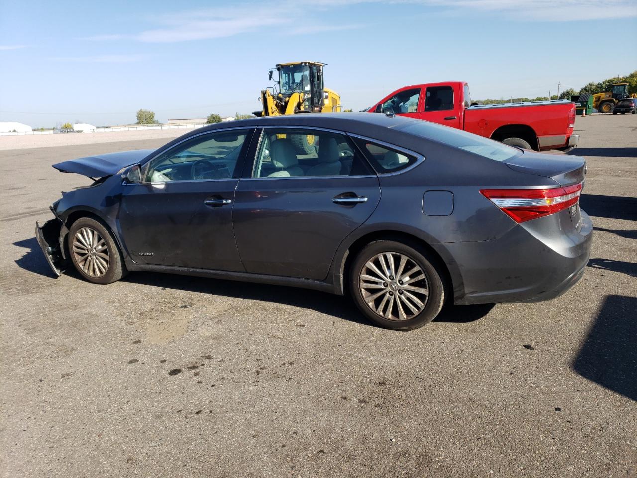 4T1BD1EB1EU025188 2014 Toyota Avalon Hybrid