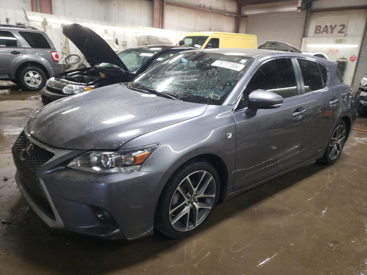 2015 Lexus CT - Image 1