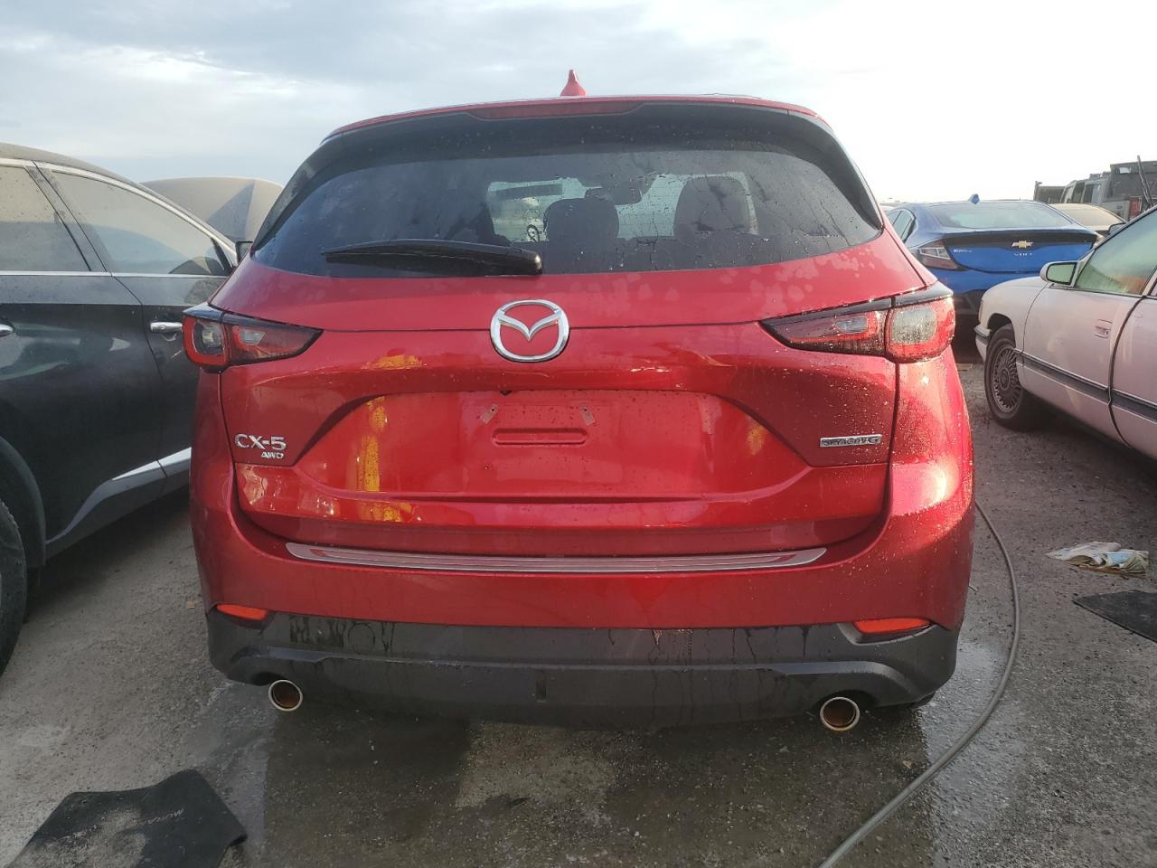 2023 Mazda CX-5 - Image 6