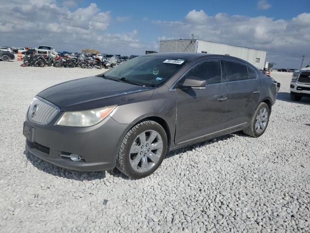 2011 Buick Lacrosse Cxl للبيع في Taylor، TX - Rear End