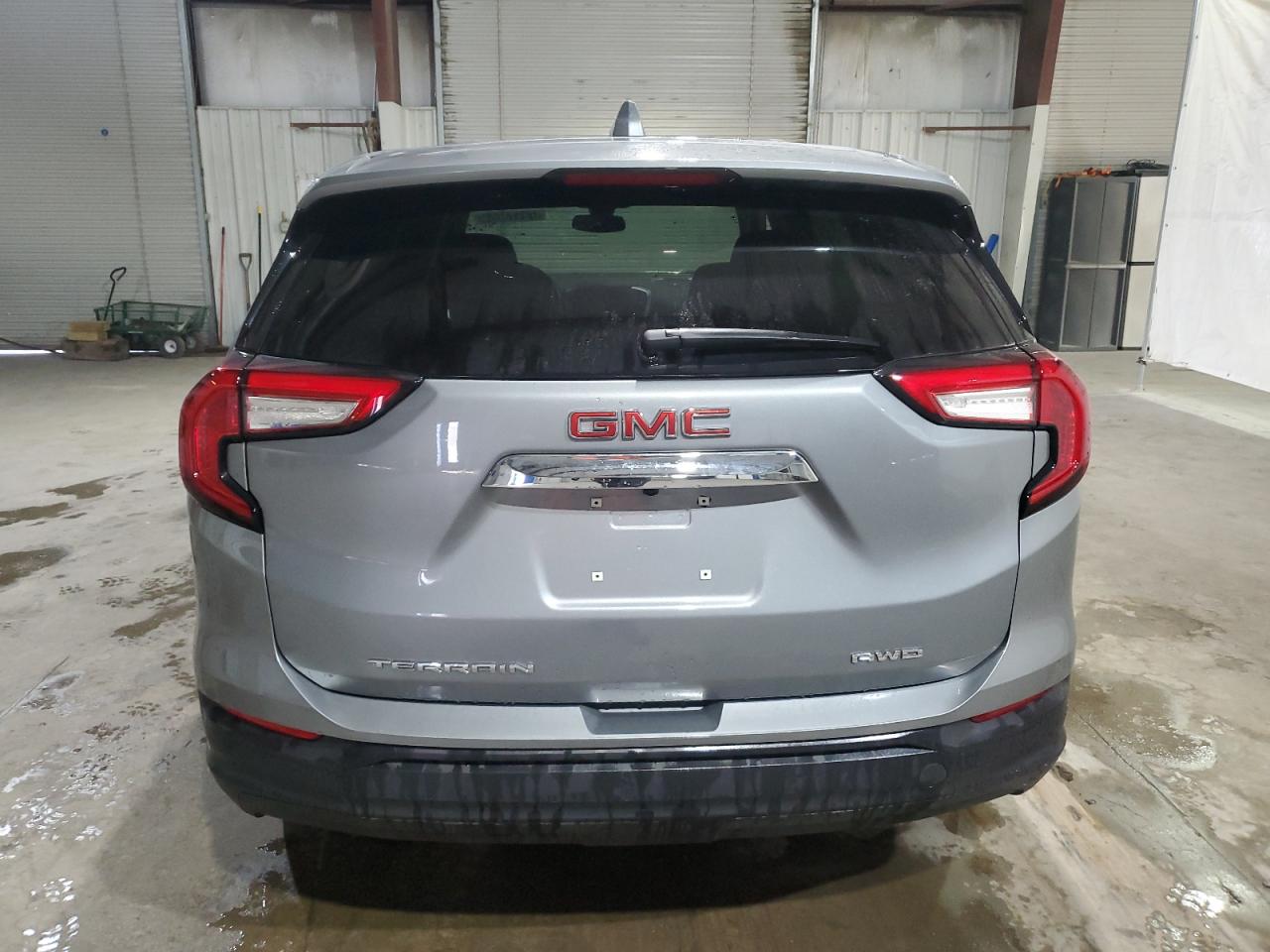 2024 GMC Terrain Sle VIN: 3GKALTEG5RL336184 Lot: 73173654