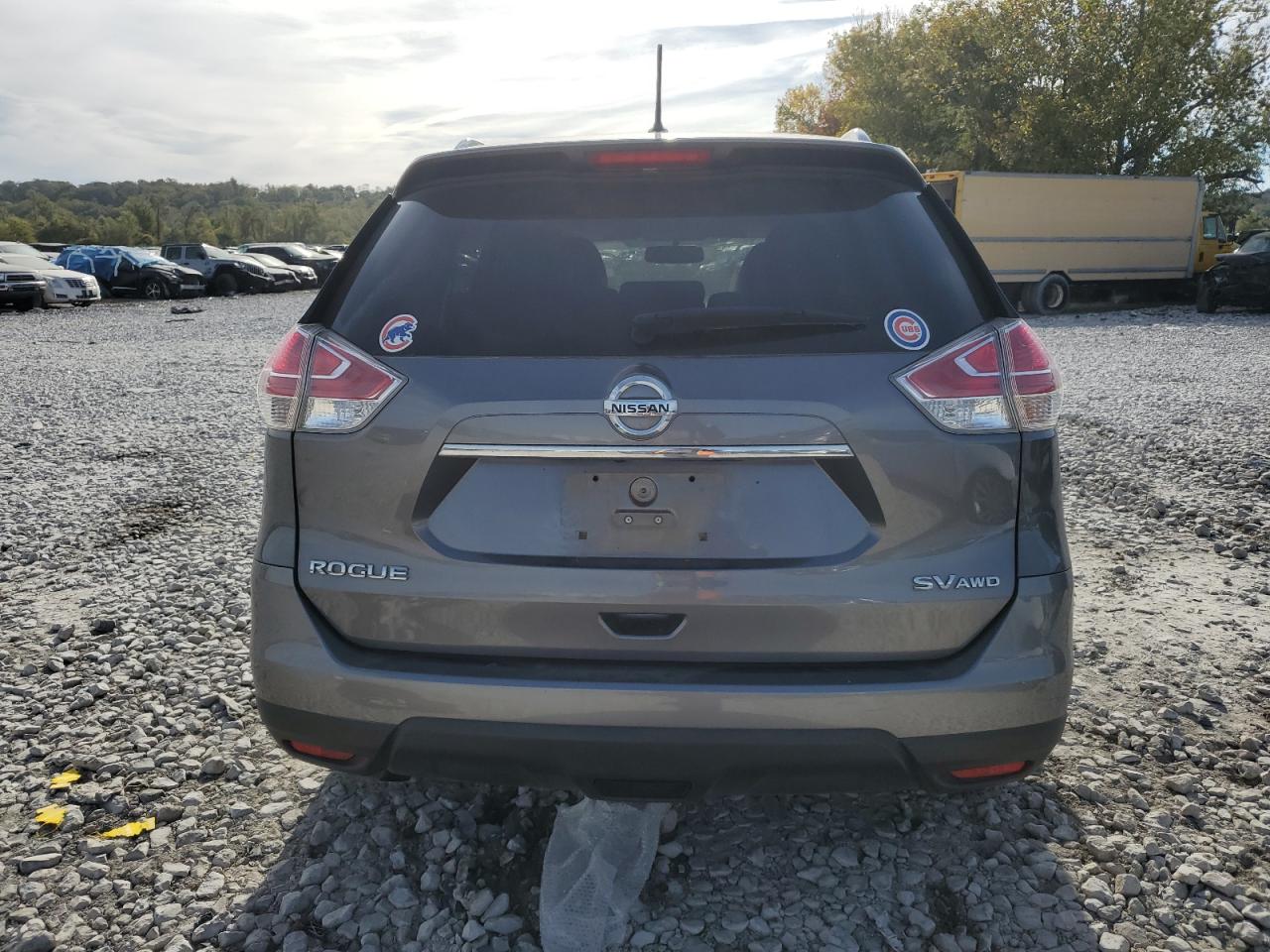 2016 Nissan Rogue - Image 6