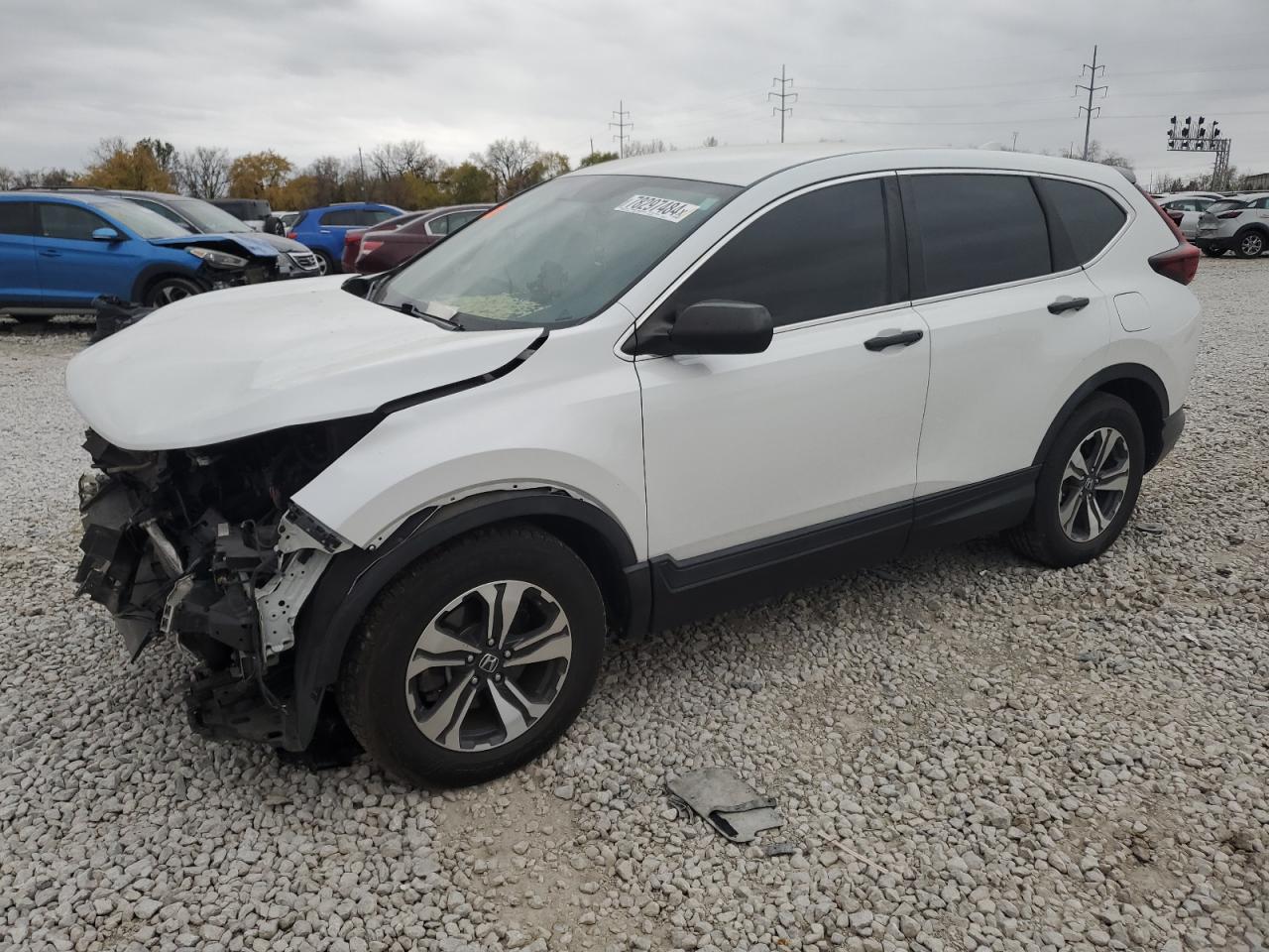 2021 Honda CR-V - Image 1
