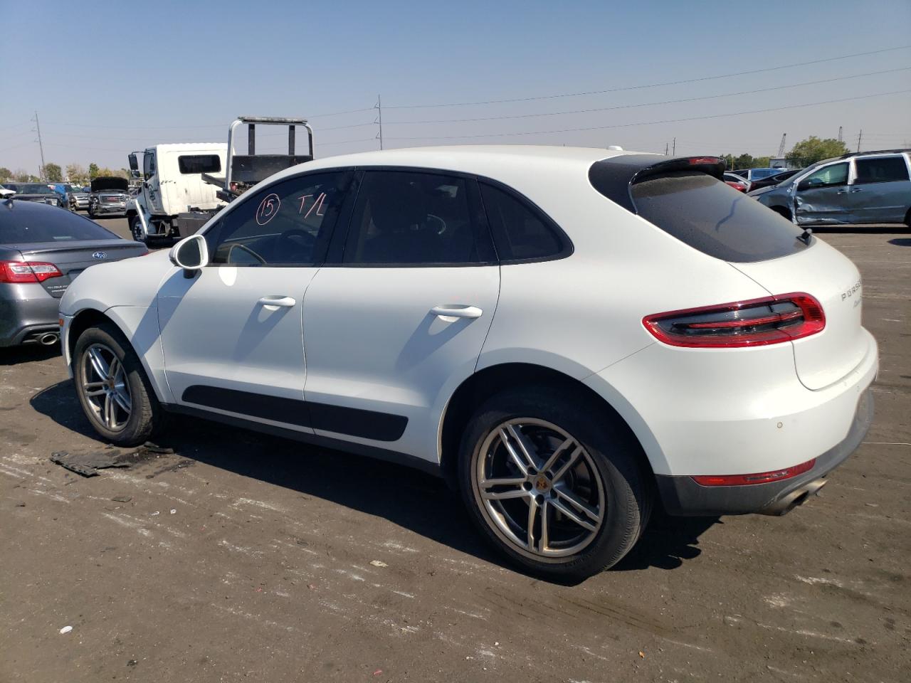 2015 Porsche Macan - Image 2