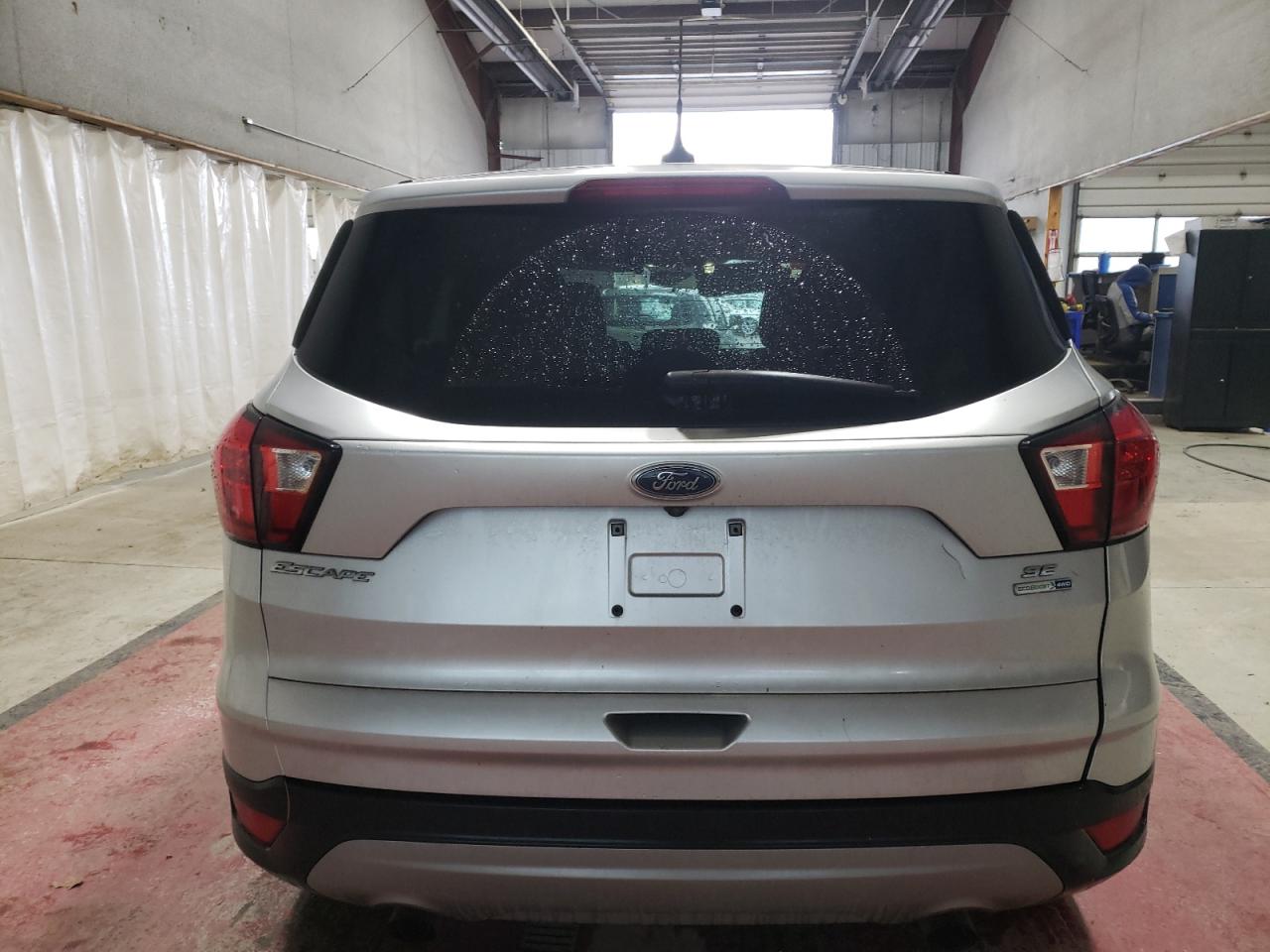 2019 Ford Escape Se VIN: 1FMCU9GDXKUA94099 Lot: 78574034