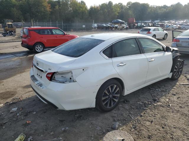  NISSAN ALTIMA 2016 Білий