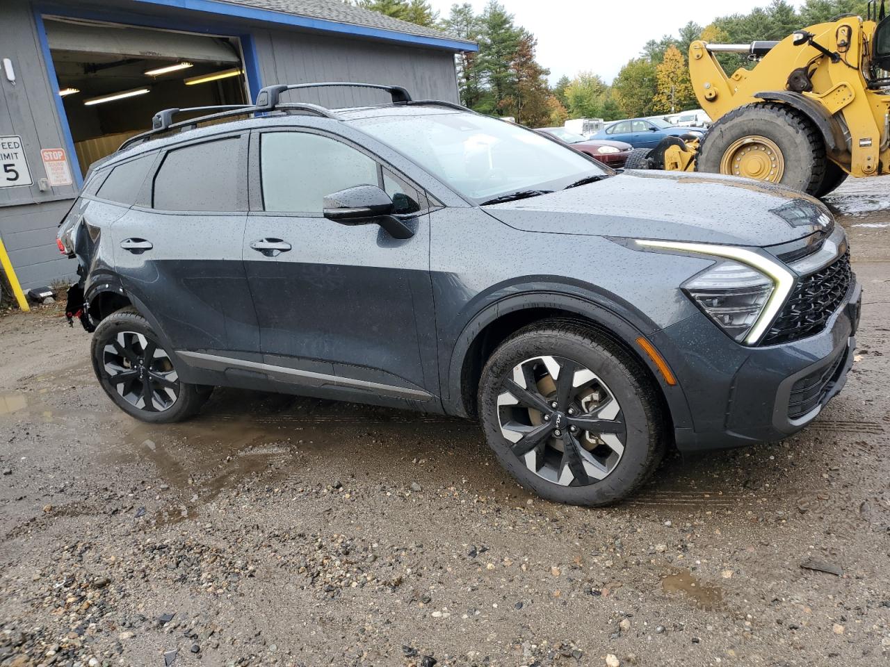 2024 Kia Sportage - Image 4