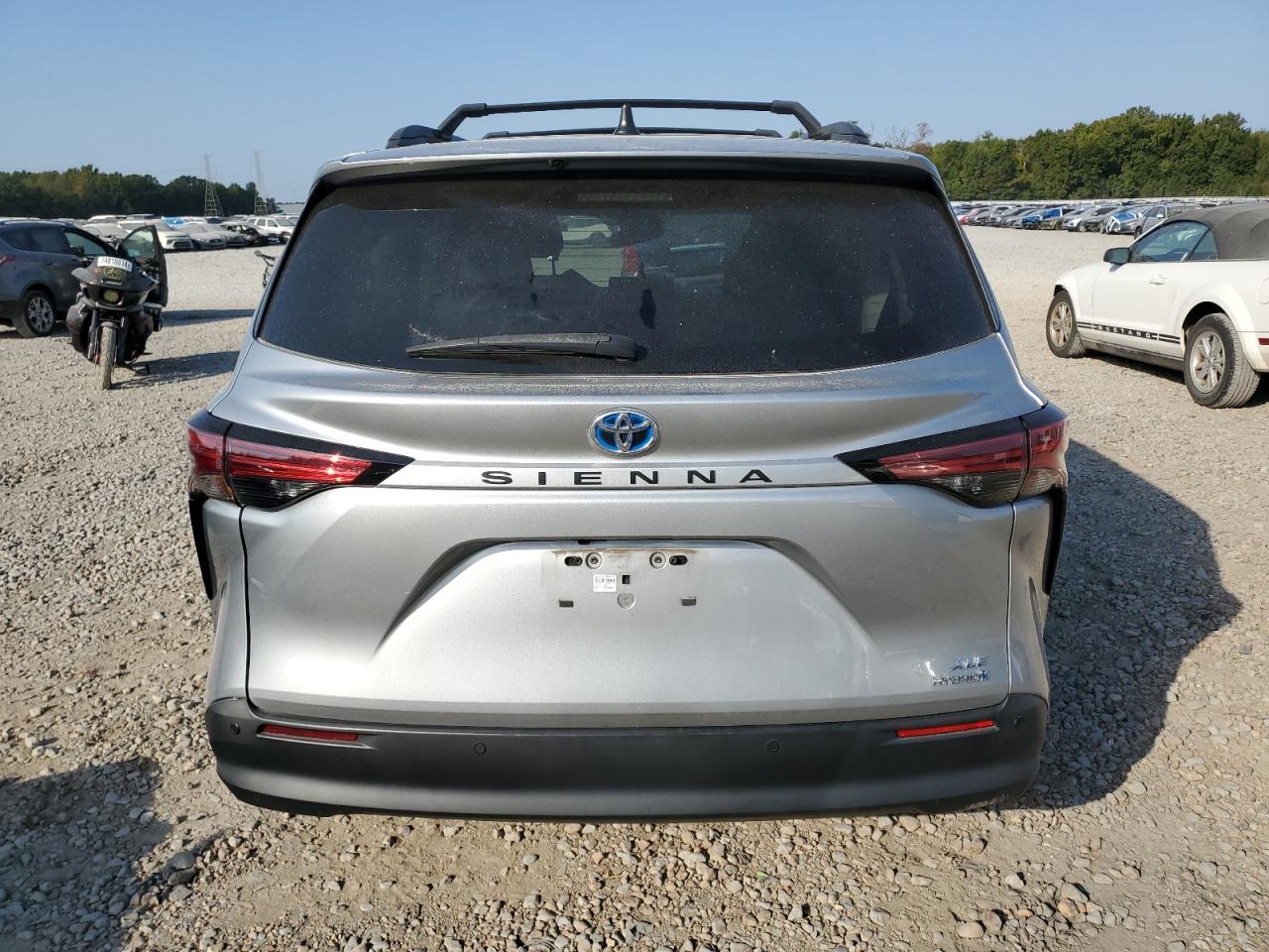 2022 Toyota Sienna Xle VIN: 5TDYRKEC4NS081483 Lot: 75491744