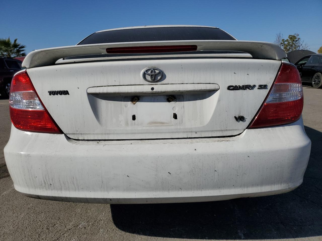 2003 Toyota Camry Le VIN: 4T1BF32K03U050803 Lot: 78407404