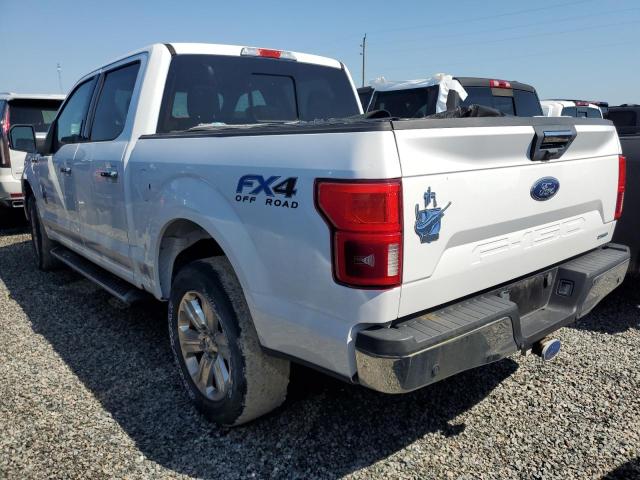  FORD F-150 2018 Biały