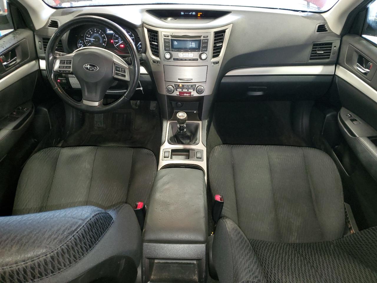 2012 Subaru Outback 2.5I Premium VIN: 4S4BRBGC9C1220516 Lot: 75514544