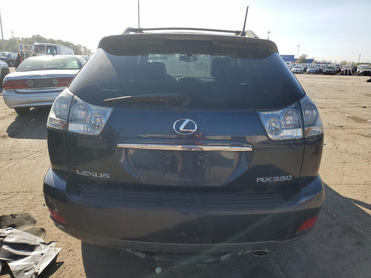 2004 Lexus Rx 330 VIN: 2T2HA31U94C002162 Lot: 76529784