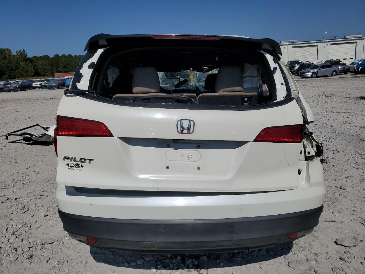 2017 Honda Pilot - Image 6