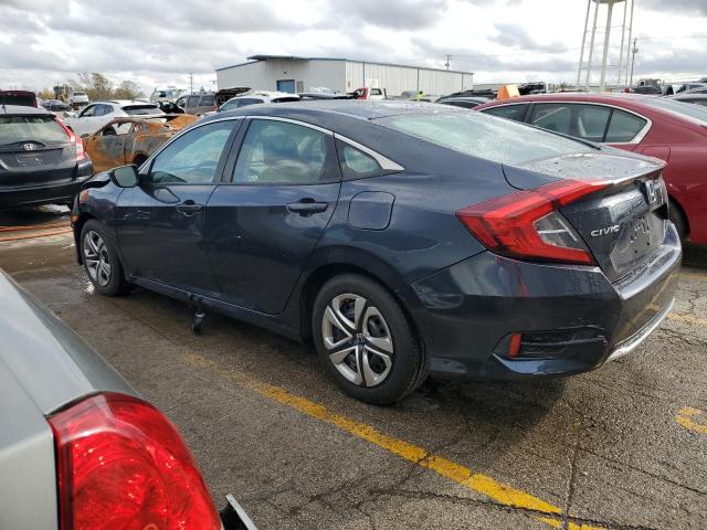  HONDA CIVIC 2016 Синій