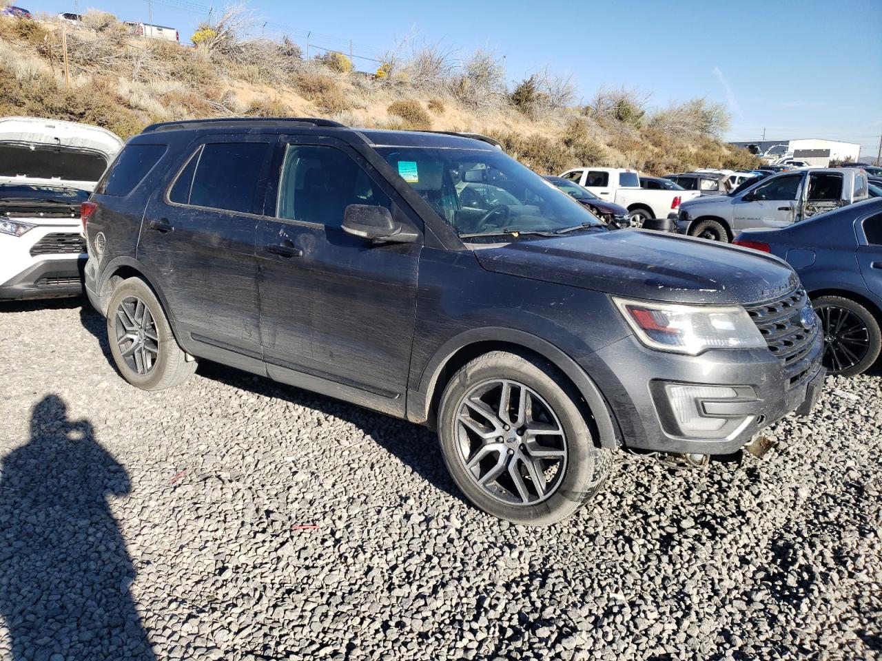 2017 Ford Explorer - Image 4