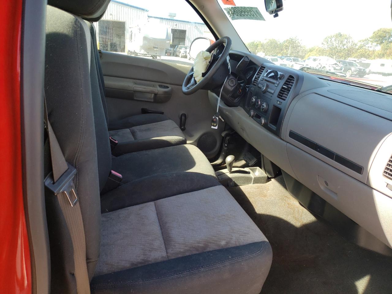 2007 Chevrolet Silverado K1500 VIN: 1GCEK14027Z578946 Lot: 75999084