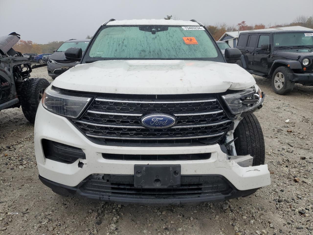 2020 Ford Explorer - Image 5