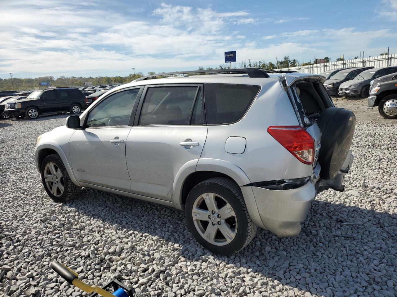 2008 Toyota RAV 4 - Image 2