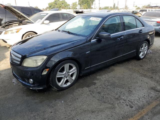 2010 Mercedes-Benz C 300