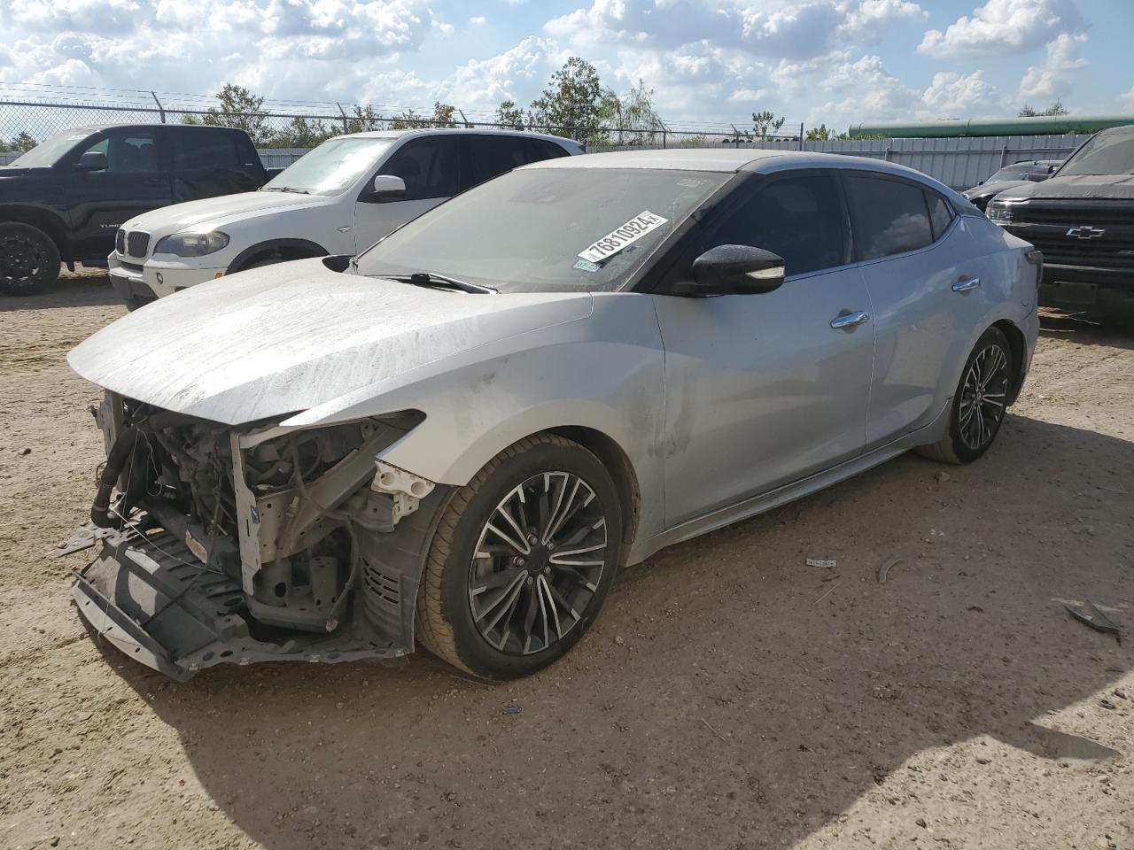 2020 Nissan Maxima - Image 1