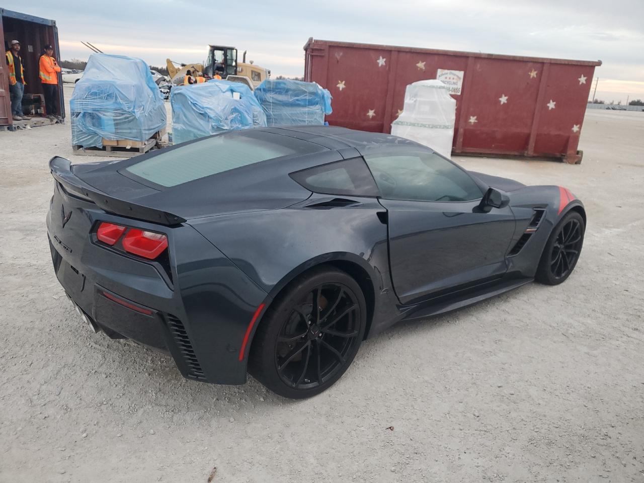 2019 Chevrolet Corvette - Image 3