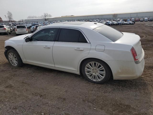  CHRYSLER 300 2014 Biały