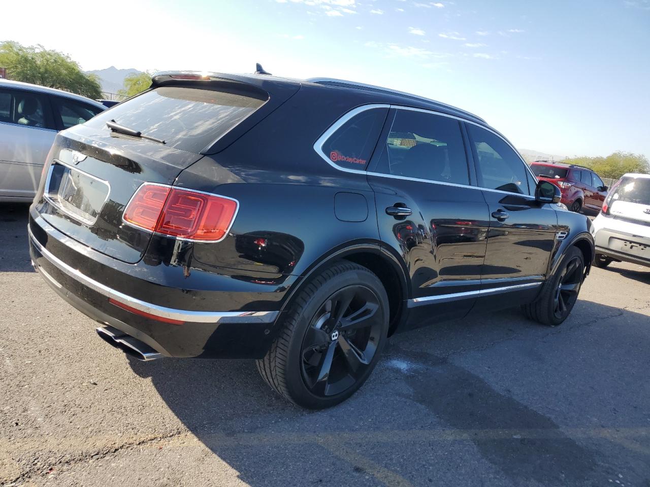 2019 Bentley Bentayga - Image 3