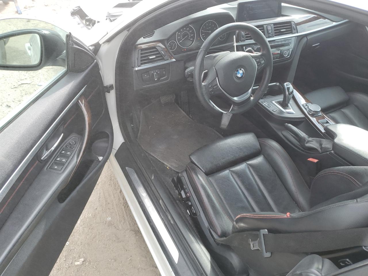 WBA3T3C56FP738508 2015 BMW 435 I