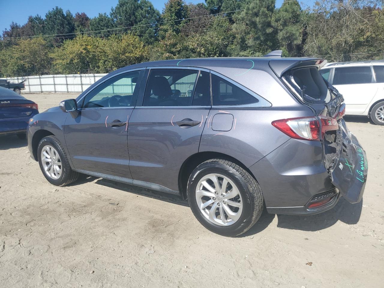 2018 Acura RDX - Image 2