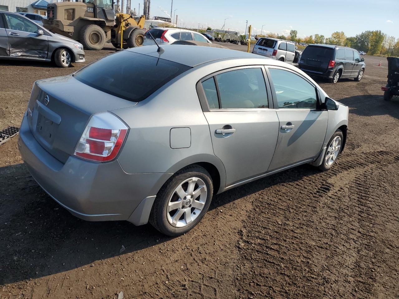 2008 Nissan Sentra 2.0 VIN: 3N1AB61E18L650016 Lot: 71544934