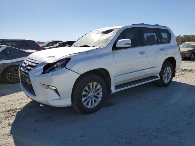  LEXUS GX 2017 Белы