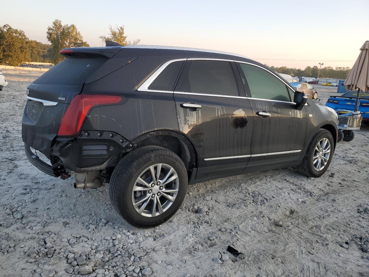 2022 Cadillac XT5 - Image 3