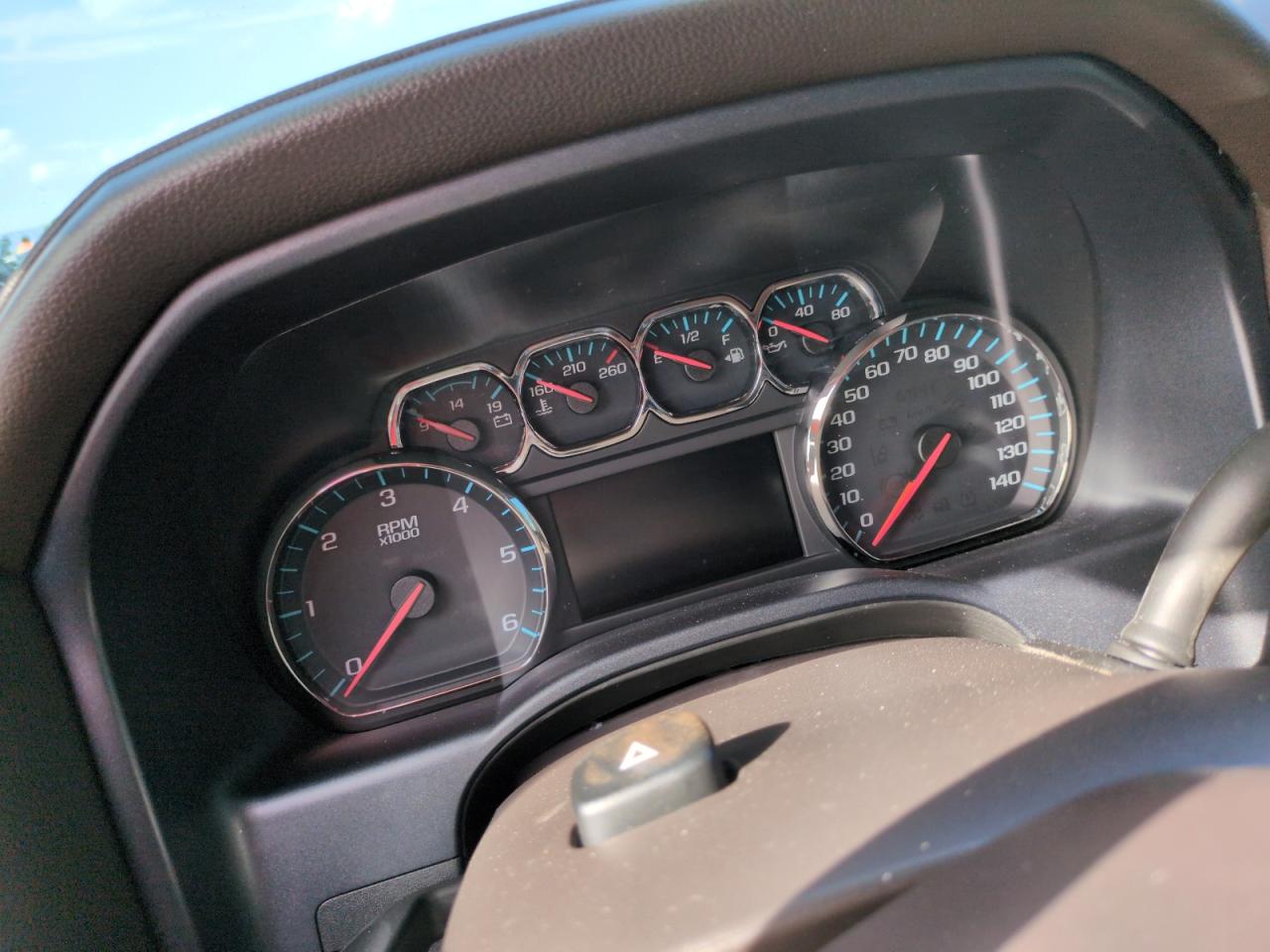 2016 Chevrolet Silverado K1500 Ltz VIN: 3GCUKSEC8GG109063 Lot: 75230264