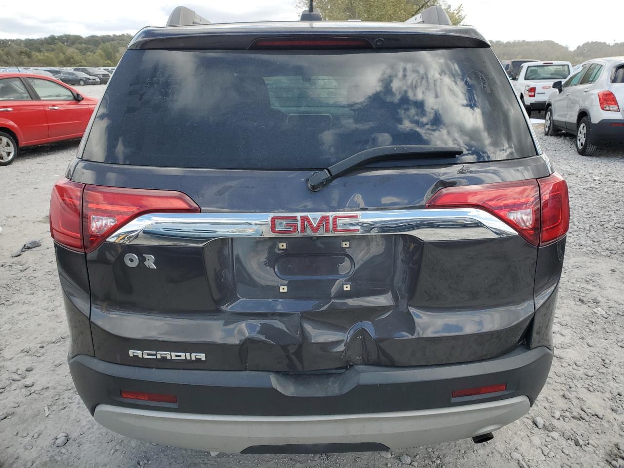 2017 GMC Acadia Sle VIN: 1GKKNLLA3HZ181851 Lot: 76001324