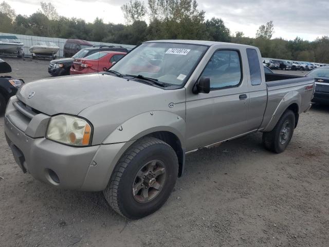 2004 Nissan Frontier King Cab Xe V6