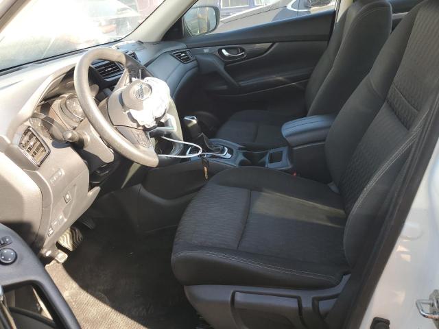  NISSAN ROGUE 2018 Biały