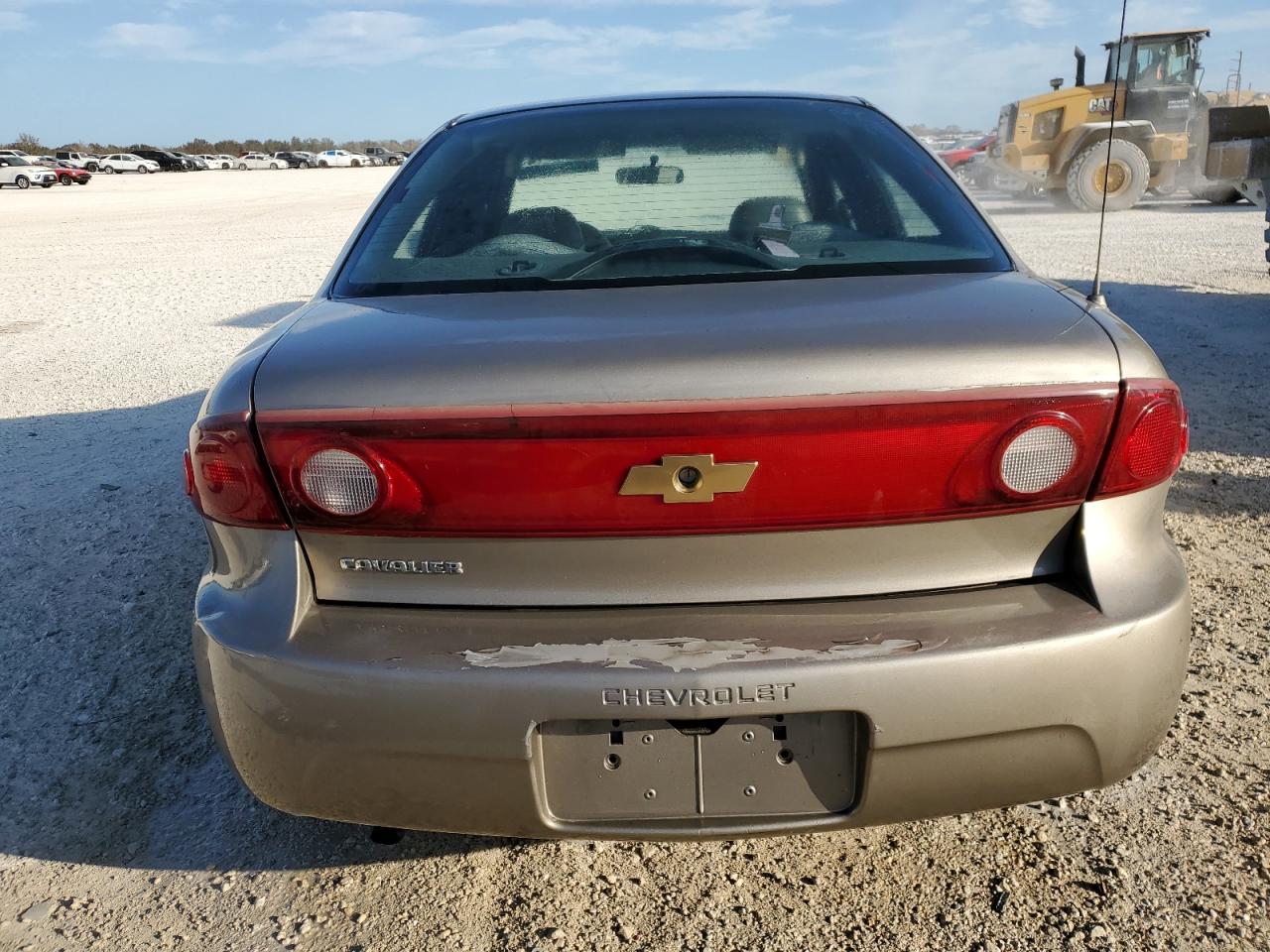 2005 Chevrolet Cavalier VIN: 1G1JC52F657148963 Lot: 74450914